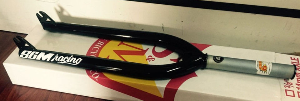 26 inch rigid mountain bike fork